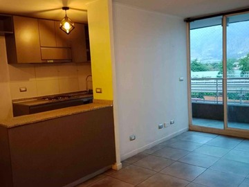 Arriendo Mensual / Departamento / Puente Alto