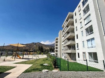 Arriendo Mensual / Departamento / Puente Alto