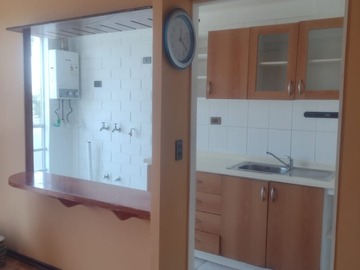 Arriendo Mensual / Departamento / Puente Alto