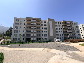 Arriendo Mensual / Departamento / Puente Alto