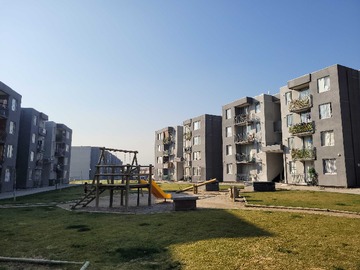 Arriendo Mensual / Departamento / Puente Alto