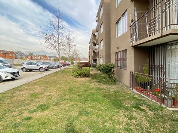 Arriendo Mensual / Departamento / Puente Alto