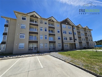 Arriendo Mensual / Departamento / Puerto Montt