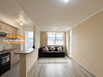 Arriendo Mensual / Departamento / Puerto Montt