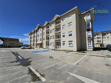 Arriendo Mensual / Departamento / Puerto Montt