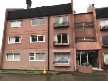 Arriendo Mensual / Departamento / Puerto Montt