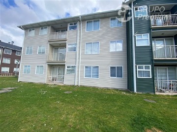 Arriendo Mensual / Departamento / Puerto Montt