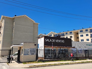 Arriendo Mensual / Departamento / Puerto Montt