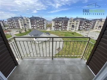 Arriendo Mensual / Departamento / Puerto Montt