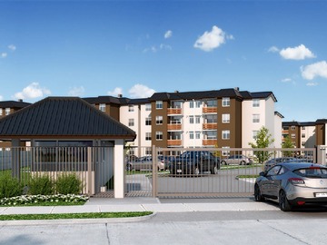 Arriendo Mensual / Departamento / Puerto Montt