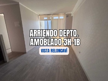 Arriendo Mensual / Departamento / Puerto Montt