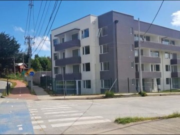 Arriendo Mensual / Departamento / Puerto Montt