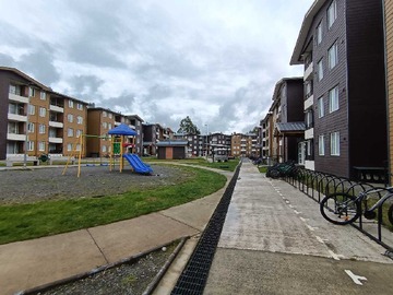 Arriendo Mensual / Departamento / Puerto Montt