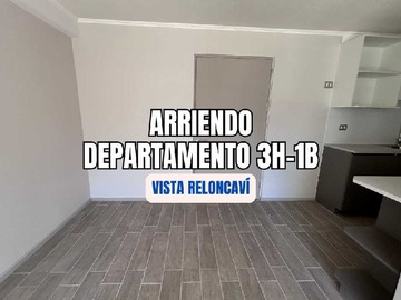 Arriendo Mensual / Departamento / Puerto Montt