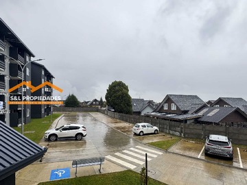 Arriendo Mensual / Departamento / Puerto Montt