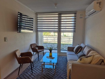 Arriendo Mensual / Departamento / Puerto Montt