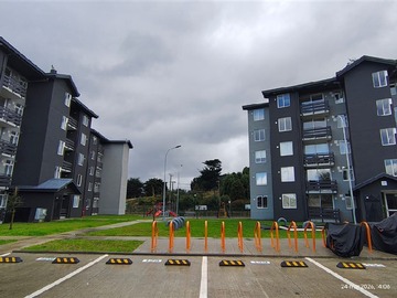Arriendo Mensual / Departamento / Puerto Montt