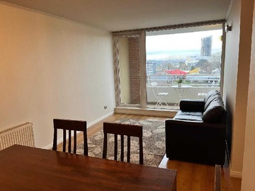 Arriendo Mensual / Departamento / Puerto Montt