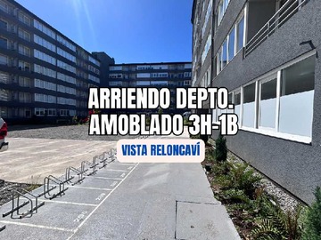 Arriendo Mensual / Departamento / Puerto Montt