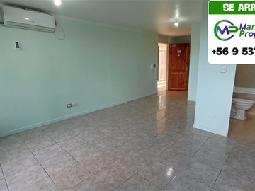 Arriendo Mensual / Departamento / Puerto Montt
