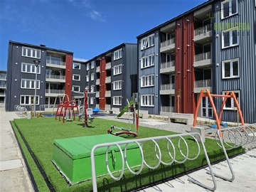 Arriendo Mensual / Departamento / Puerto Montt