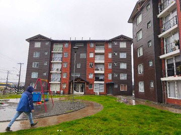 Arriendo Mensual / Departamento / Puerto Montt