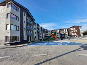 Arriendo Mensual / Departamento / Puerto Montt