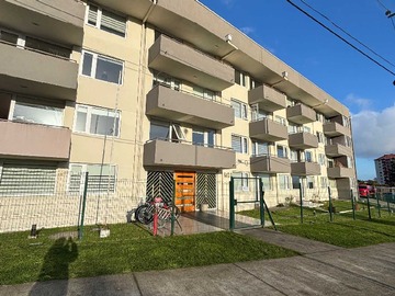 Arriendo Mensual / Departamento / Puerto Montt