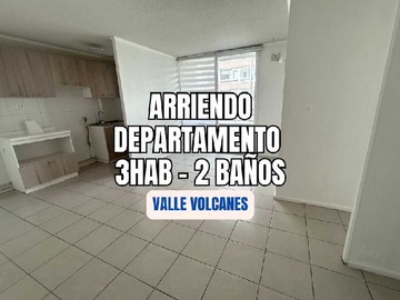Arriendo Mensual / Departamento / Puerto Montt