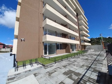 Arriendo Mensual / Departamento / Puerto Montt