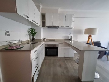 Arriendo Mensual / Departamento / Puerto Montt