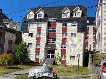 Arriendo Mensual / Departamento / Puerto Montt