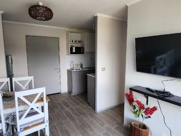 Arriendo Mensual / Departamento / Puerto Montt