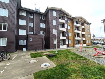 Arriendo Mensual / Departamento / Puerto Montt