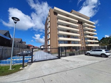 Arriendo Mensual / Departamento / Puerto Montt