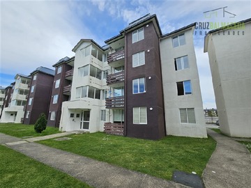 Arriendo Mensual / Departamento / Puerto Montt