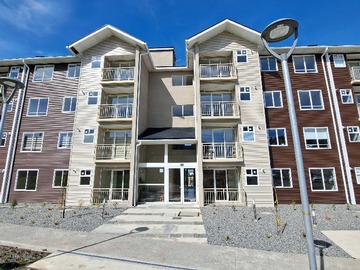 Arriendo Mensual / Departamento / Puerto Montt