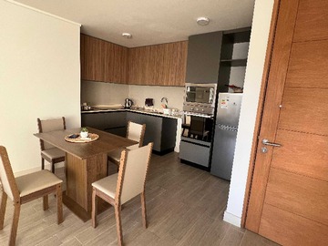 Arriendo Mensual / Departamento / Puerto Montt