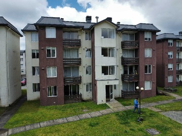 Arriendo Mensual / Departamento / Puerto Montt