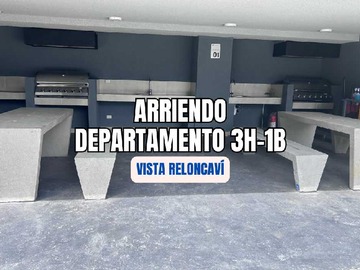 Arriendo Mensual / Departamento / Puerto Montt