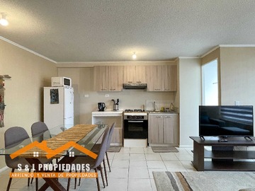 Arriendo Mensual / Departamento / Puerto Montt