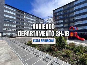 Arriendo Mensual / Departamento / Puerto Montt