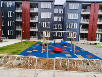 Arriendo Mensual / Departamento / Puerto Montt