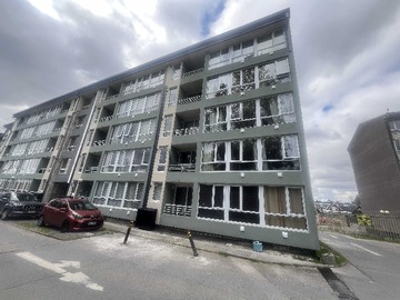 Arriendo Mensual / Departamento / Puerto Montt