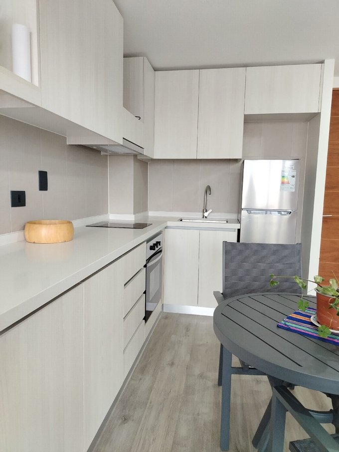 hono y encimera electrico