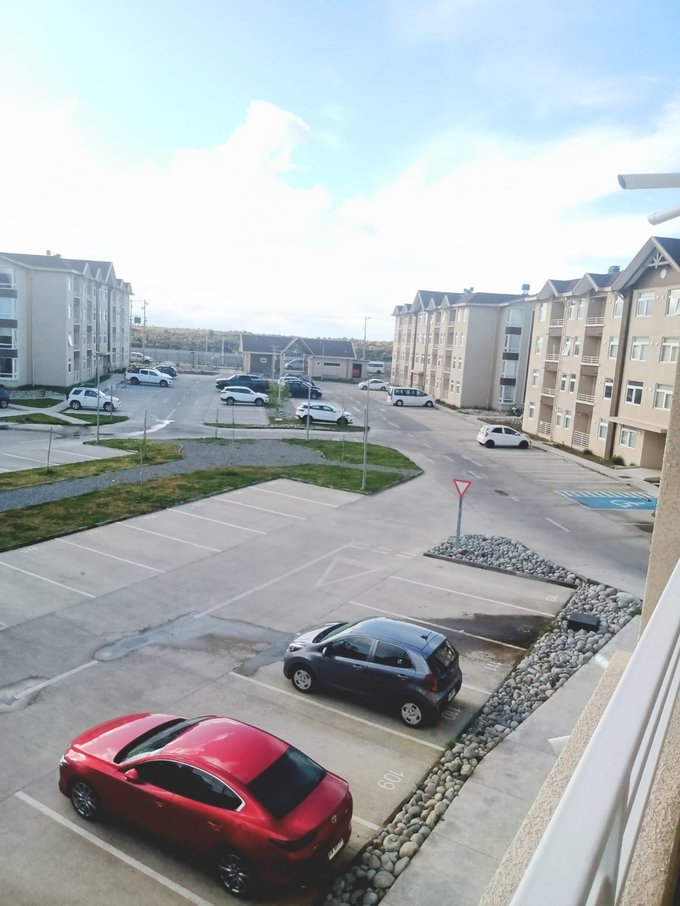 Vista del tercer piso