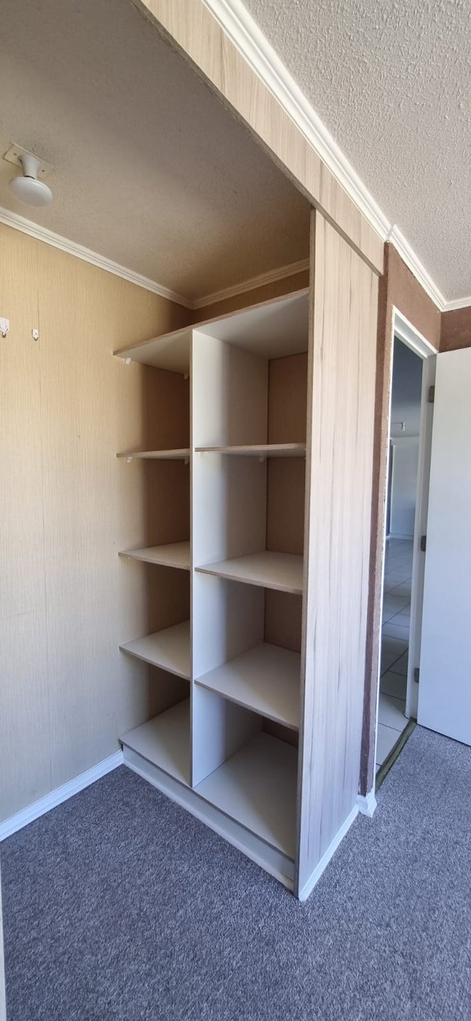 walking closet