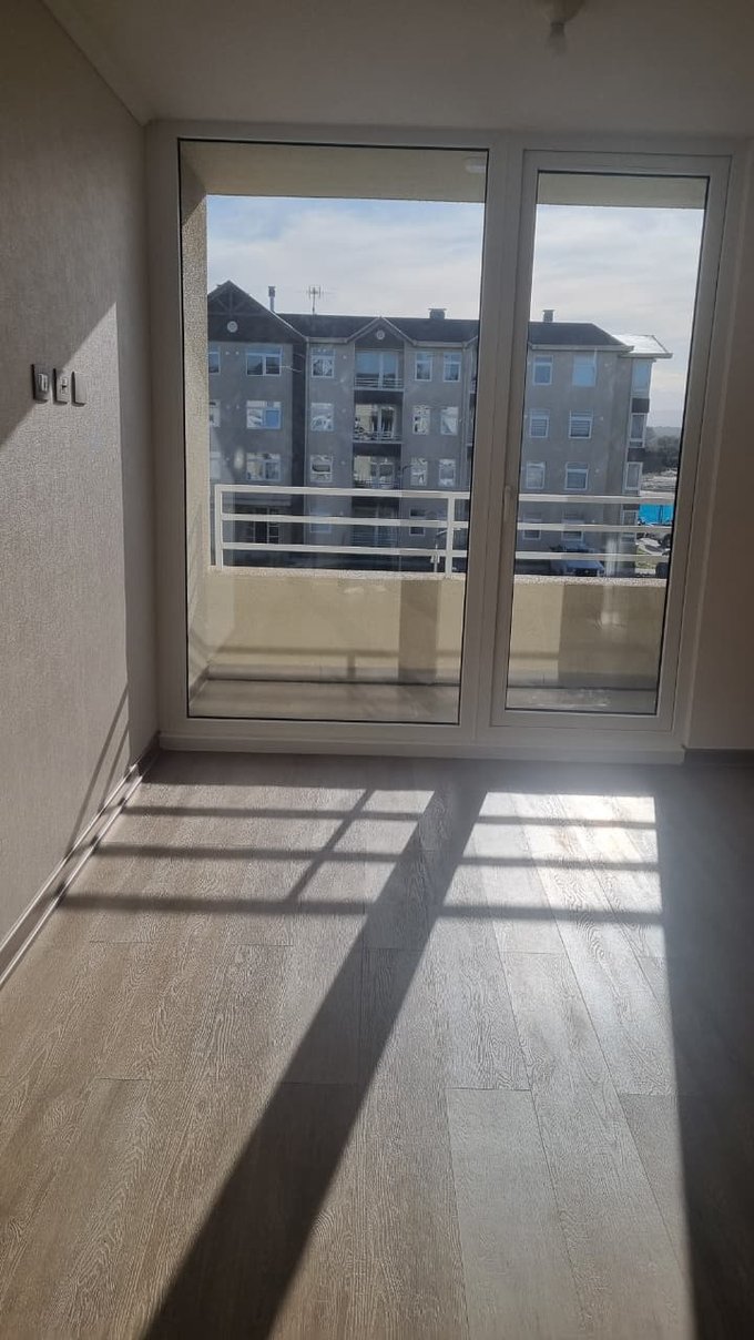 Living comedor Luminoso