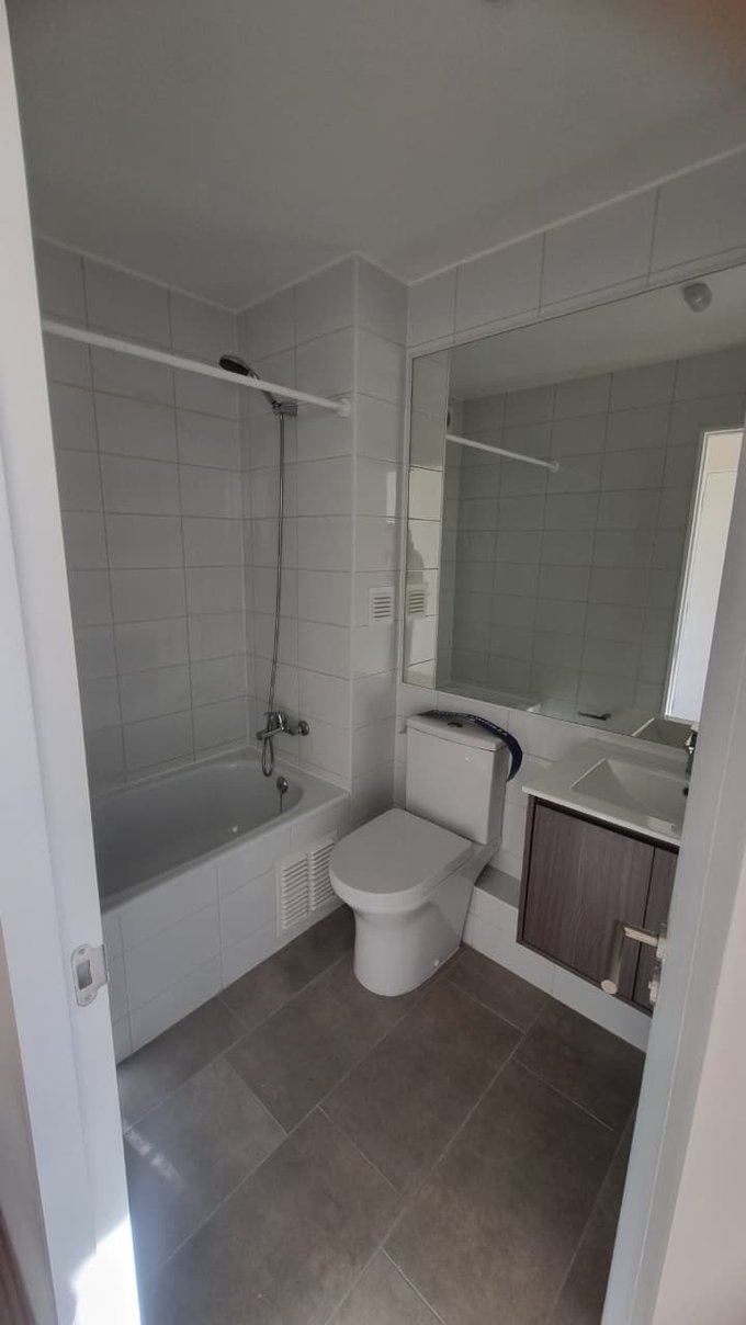 Baño suite