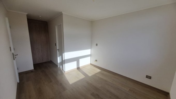 Habitación Principal con su closet y baño